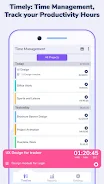 Timely: Time Management and Pr Screenshot 2