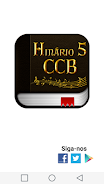 Hinário 5 - CCB Capture d'écran 1