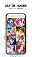 Photo Gallery - manage Albums Captura de tela 3