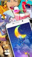 Jigsaw1000: Jigsaw puzzles Tangkapan skrin 2