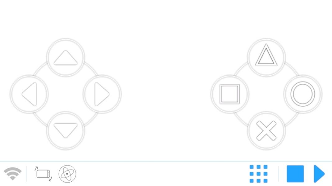 Mobile Gamepad應用截圖第3張