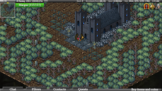 RPG MO - Sandbox MMORPG Screenshot 3