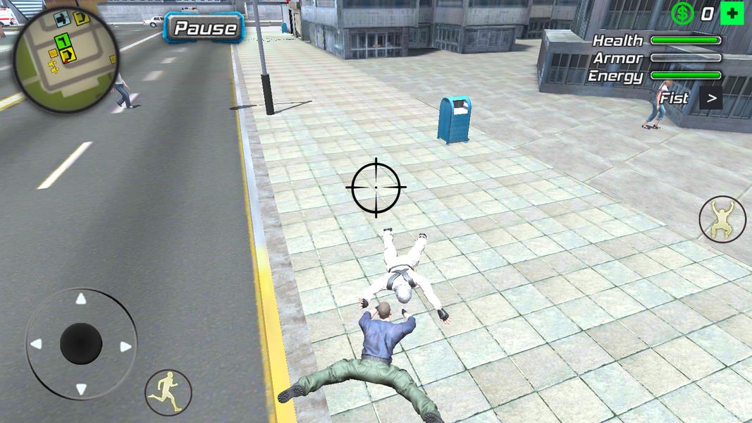 Schermata Grand Action Simulator - New York Car Gang 4