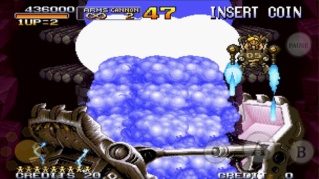 METAL SLUG 2 Mod スクリーンショット 2