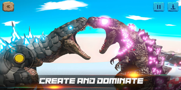 Animal Revolt Battle Simulator应用截图第1张