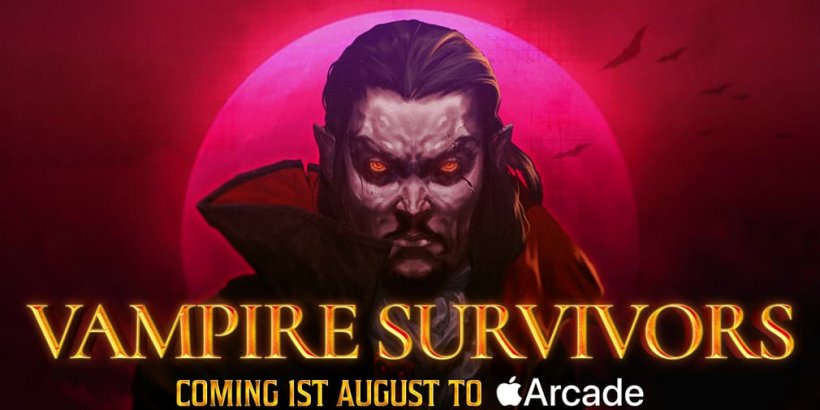 I vampiri scendono su Apple Arcade