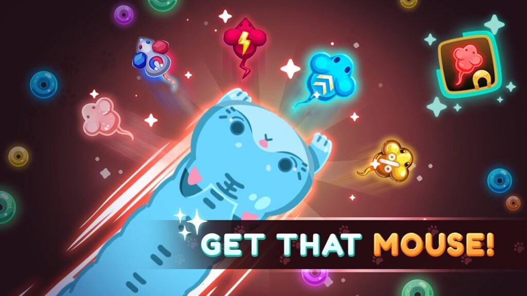 Gatto snello, gatto più lungo di PVP casual, apre la pre-registrazione
