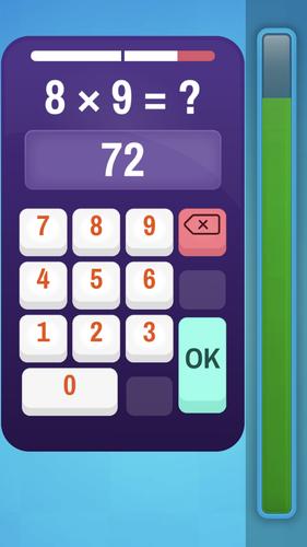 Sparx Times Tables Captura de pantalla 2