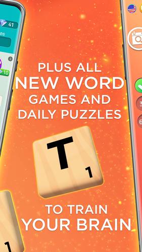 Scrabble® GO-Classic Word Game Screenshot 4
