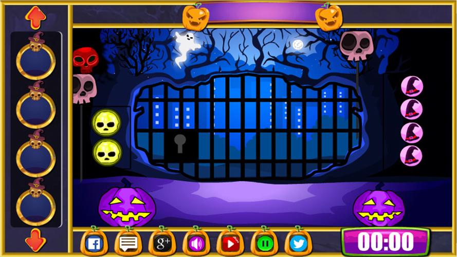Escape Horror Game : 50 Rooms Screenshot 3