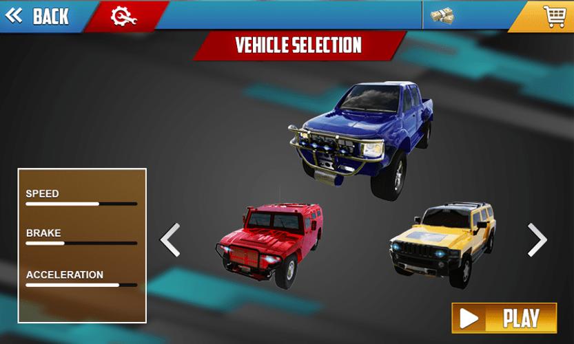 SeeSaw Car Balance Ramp Stunts ဖန်သားပြင်ဓာတ်ပုံ 4