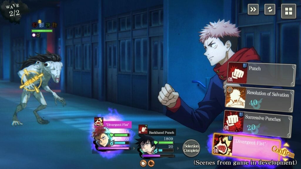 Jujutsu Kaisen Phantom Parade全球版本即將到來，預注冊現已開放