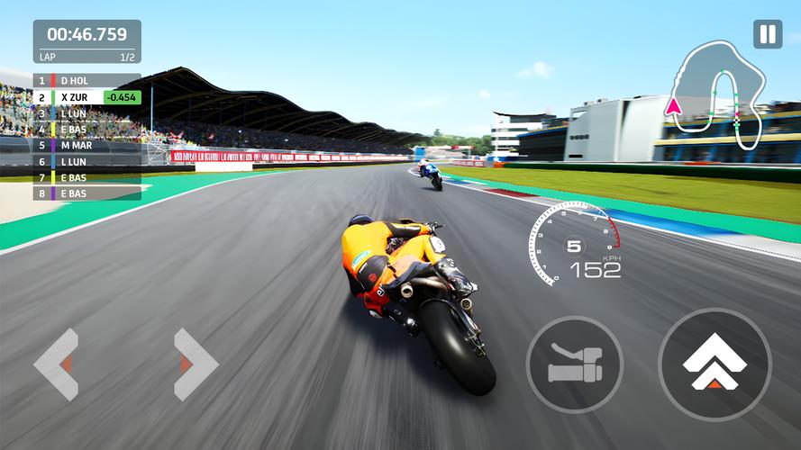 Real Motor: Race Master應用截圖第2張