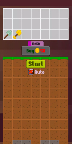 Merge Miner: Block Craft 3D Tangkapan skrin 2