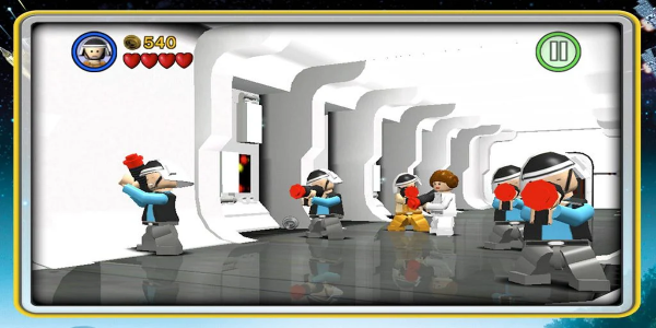 LEGO® Star Wars™:  TCS スクリーンショット 2