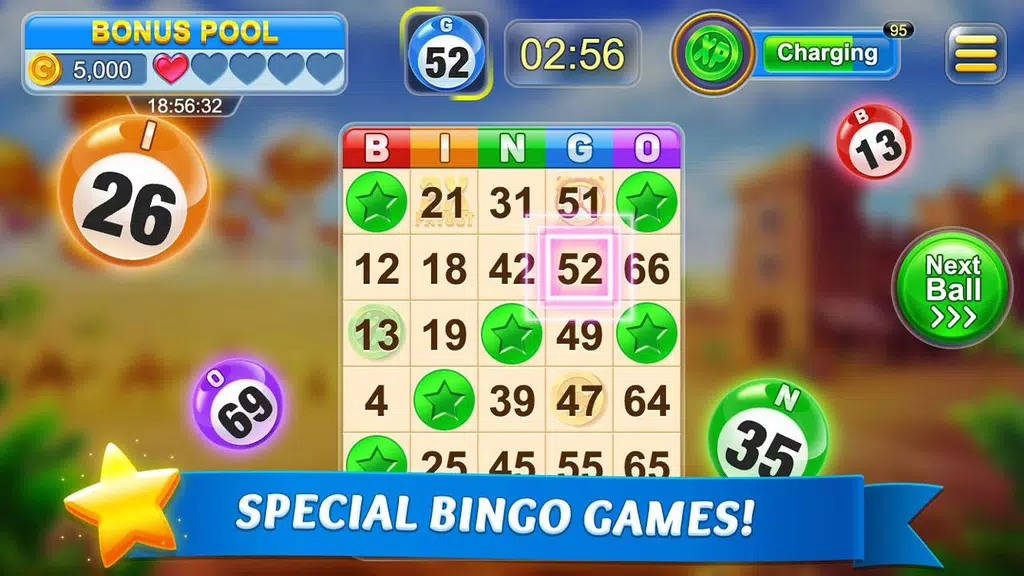 Bingo Legends - Casino Bingo ภาพหน้าจอ 2