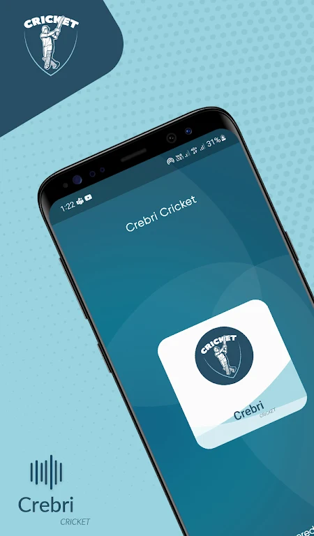 Crebri Cricket应用截图第1张