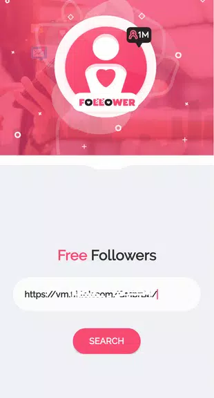 Get fans for tik likes tok - likes & followers スクリーンショット 1