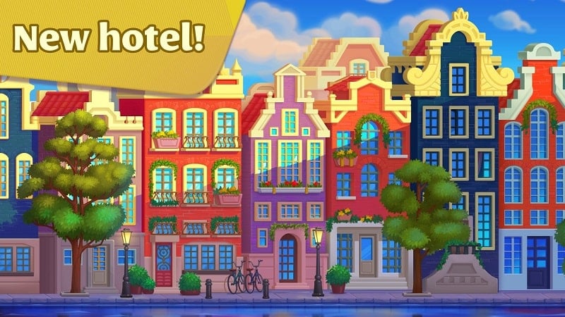 Grand Hotel Mania: 酒店遊戲應用截圖第2張