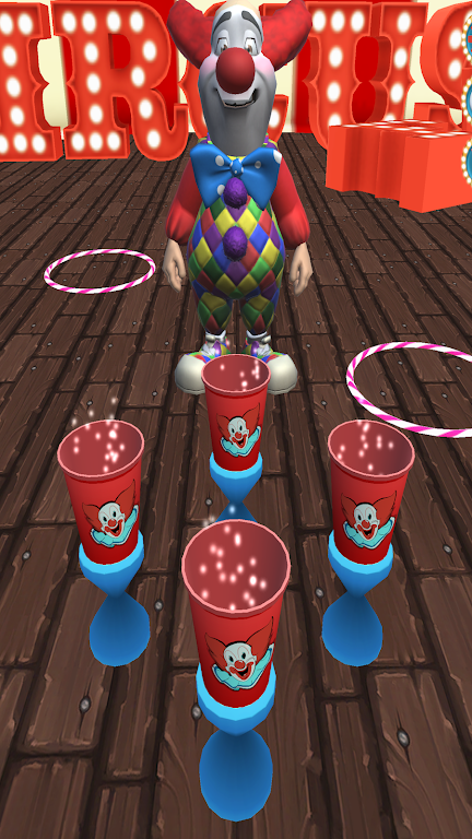 Bozo Buckets Zrzut ekranu 3