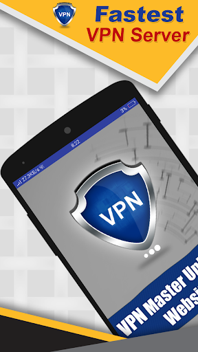 Super VPN Unblock Websites Screenshot 1