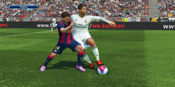 Real Soccer 2012 Zrzut ekranu 1