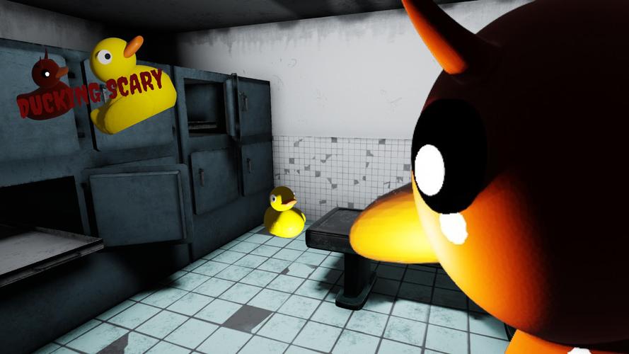 Ducking Scary - Mobile Edition Screenshot 1