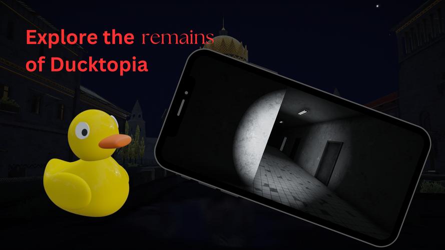 Ducking Scary - Mobile Edition Screenshot 3