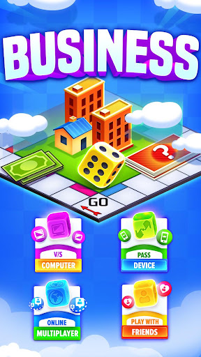 Business Game Capture d'écran 1