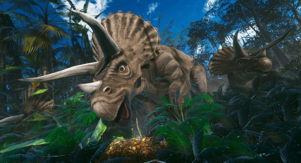 Jurassic.io Dinosaur World Mod スクリーンショット 3
