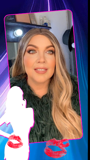 NightVideo: Live Video Chat Скриншот 1