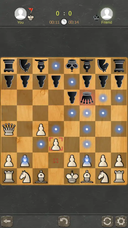 Chess 2019 Captura de pantalla 3
