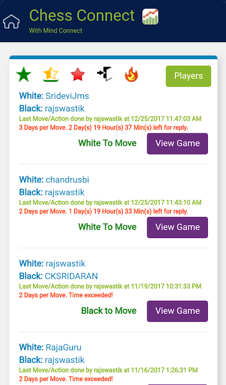 Chess Connect Screenshot 3