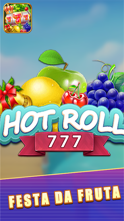 Fruit Roll Slots Captura de pantalla 2
