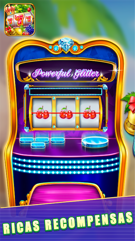 Fruit Roll Slots Captura de pantalla 3