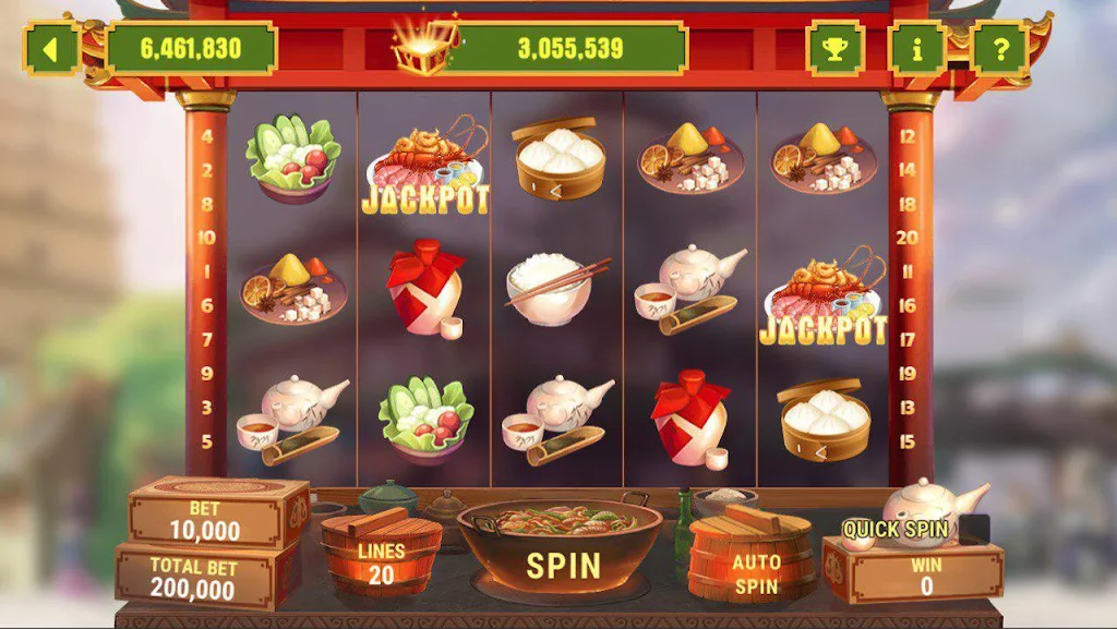 Vicky Slots - Free International Slot Games应用截图第3张