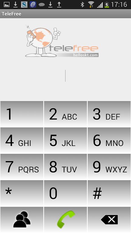 Telefree Zrzut ekranu 2