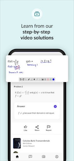 Schermata Numerade 2