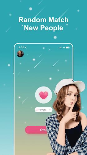 Timo - Live Video Chat 스크린샷 1