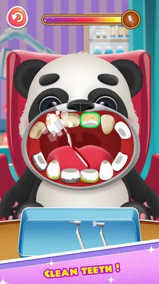 Doctor Dentist Game Screenshot 4