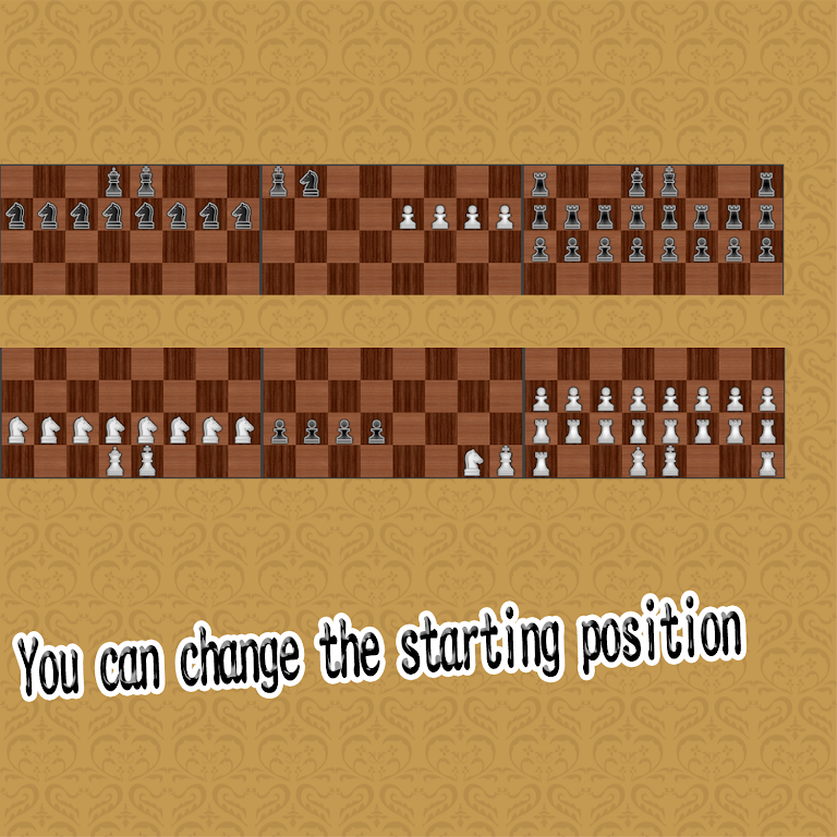 Chess Variants Tangkapan skrin 2