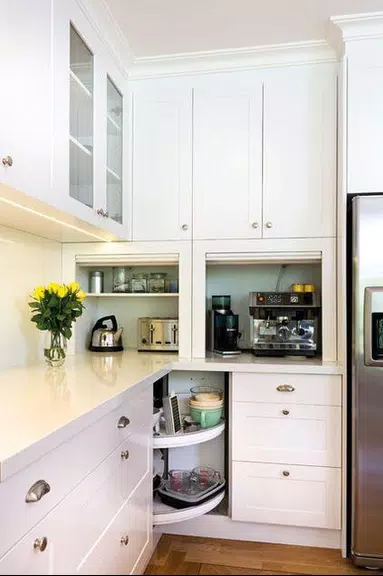 Kitchen Space Saving स्क्रीनशॉट 2