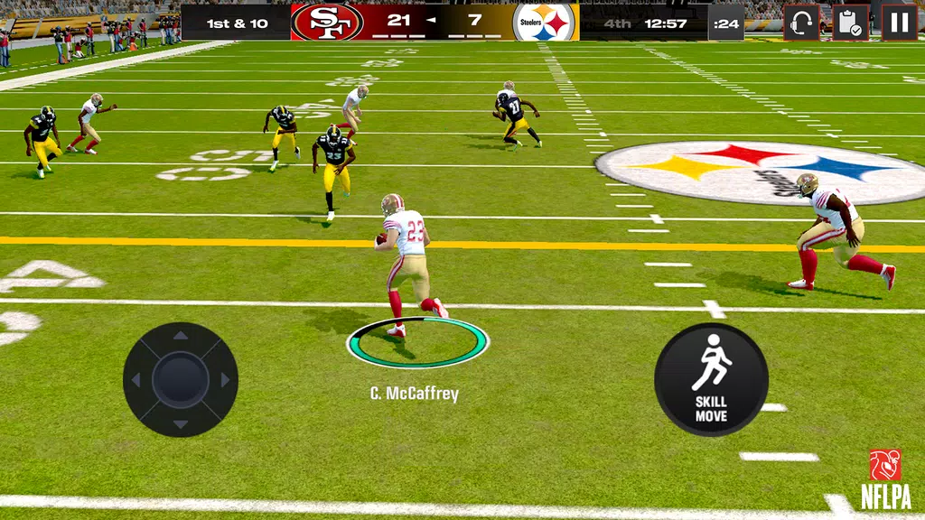 Madden NFL 25 Mobile Football應用截圖第1張