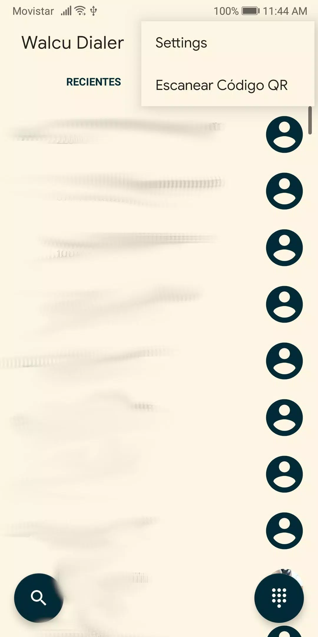 Walcu Phone Screenshot 1