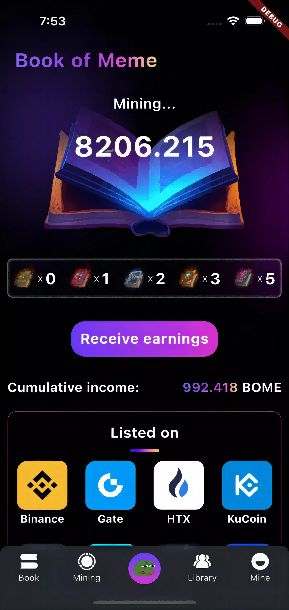 BOME应用截图第1张