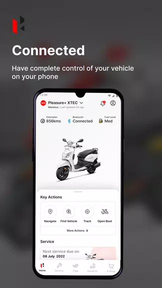 Hero App應用截圖第1張