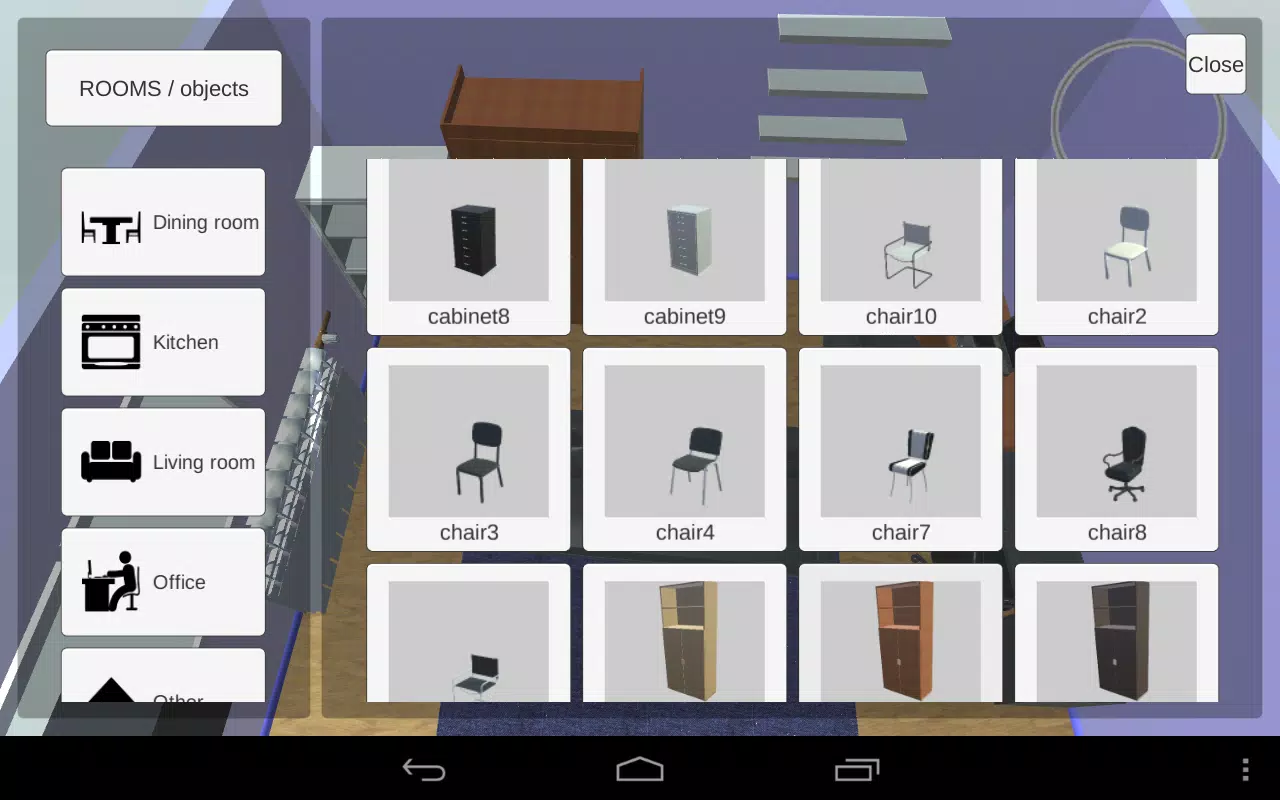 Room Creator应用截图第2张