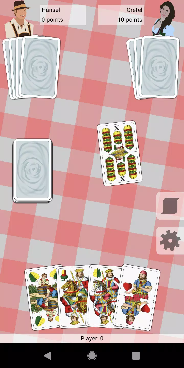 Seven Screenshot 2