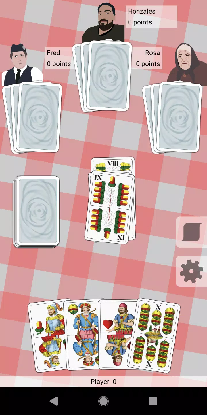 Seven Screenshot 3
