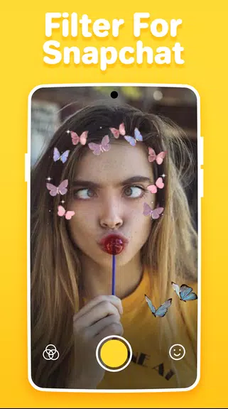 Schermata Filter for Sc Selfie 2
